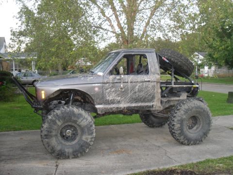 1984 Ford Bronco II “1BadB2”