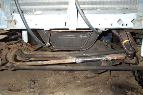 1988 Ford Bronco photo