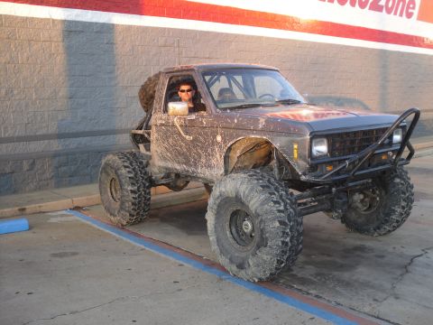 1984 Ford Bronco II “1BadB2”