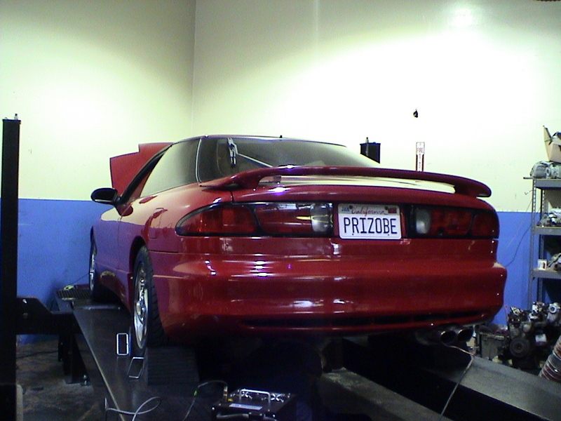 1997 Ford Probe “Victoria R.I.P.”
