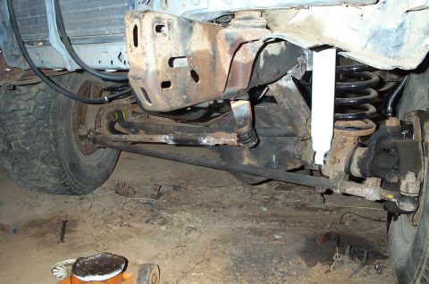 1988 Ford Bronco photo
