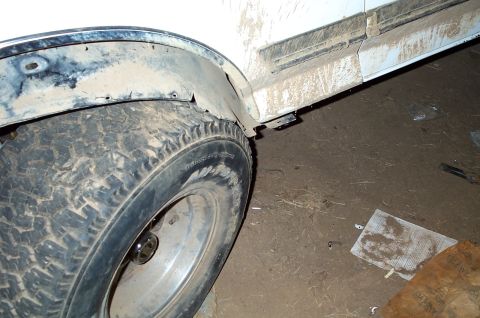 1988 Ford Bronco photo