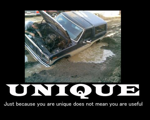 1985 Ford Bronco photo