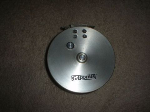 1990 Ford Bronco - This is a G. Loomis fishing reel, not a 1990 Ford Bronco.