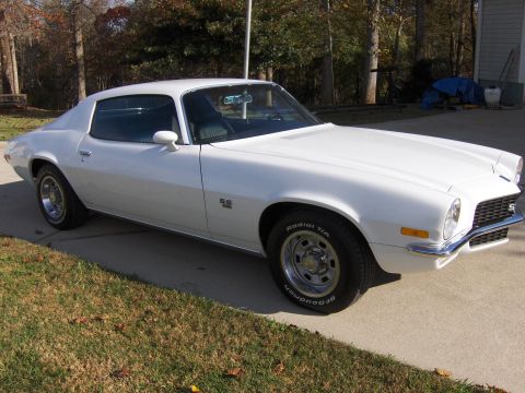 Chevrolet Camaro