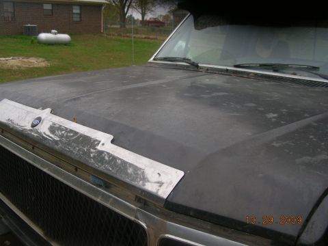 1991 Ford F-150 photo