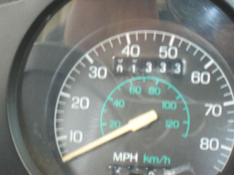 1979 Ford Mustang - so what do you think of the mileage?