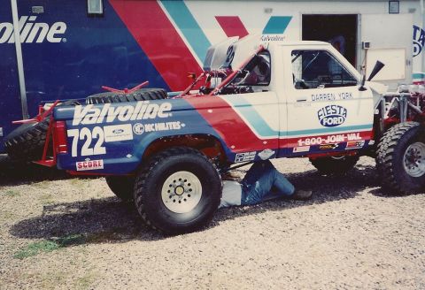 1990 Ford Ranger photo