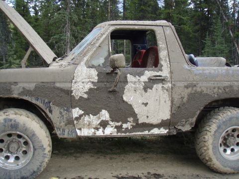 1985 Ford Bronco photo
