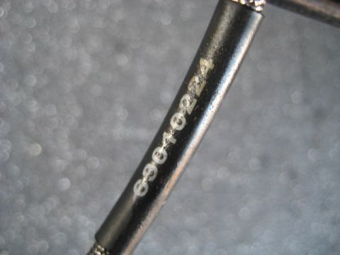 1989 Ford Bronco - PN for Earls line: 24" long, 3/8" banjo fitting and -3AN ends