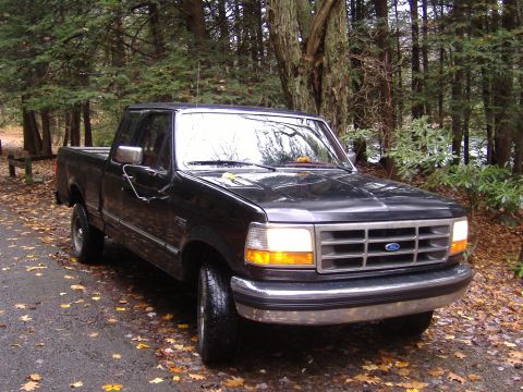 1995 Ford F-150
