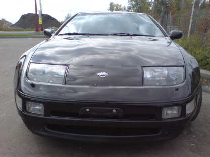 1992 Nissan 300ZX photo