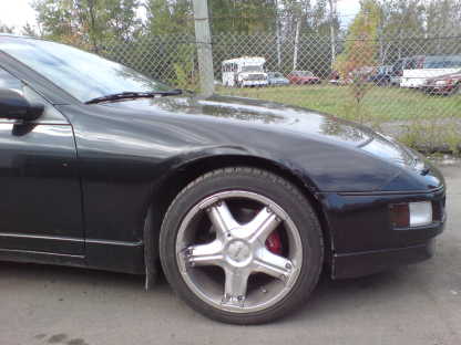 1992 Nissan 300ZX photo