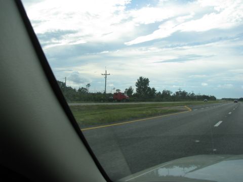 2004 Ford Crown Victoria - What the...?