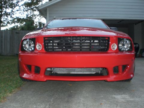2006 Ford Mustang “Saleen”