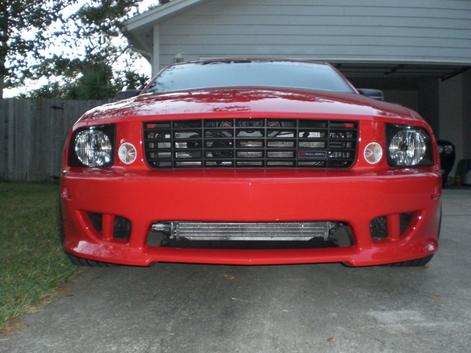 2006 Ford Mustang “Saleen”