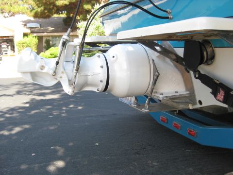 1992 Sea-Doo Speedster WAKE