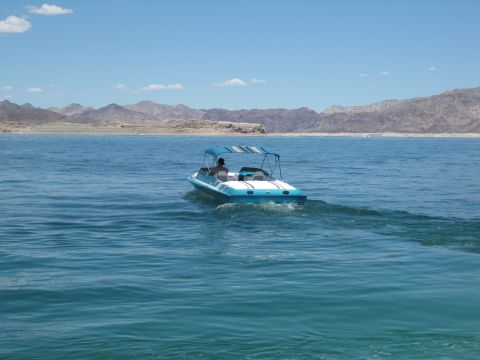 1992 Sea-Doo Speedster WAKE
