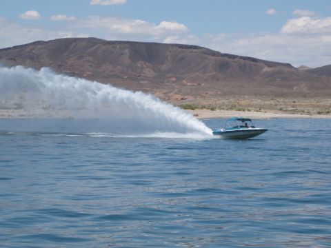 1992 Sea-Doo Speedster WAKE