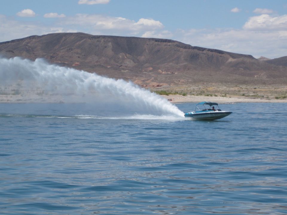 1992 Sea-Doo Speedster WAKE