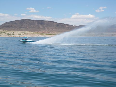 1992 Sea-Doo Speedster WAKE
