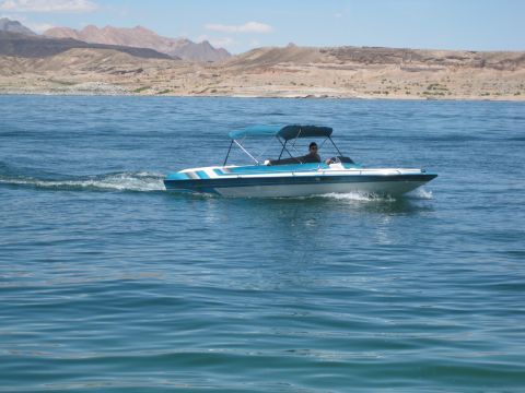 1992 Sea-Doo Speedster WAKE
