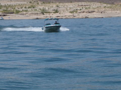 1992 Sea-Doo Speedster WAKE