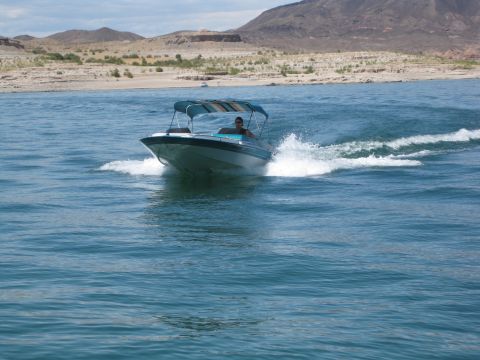 1992 Sea-Doo Speedster WAKE