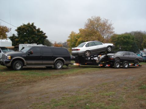 2000 Ford Excursion photo