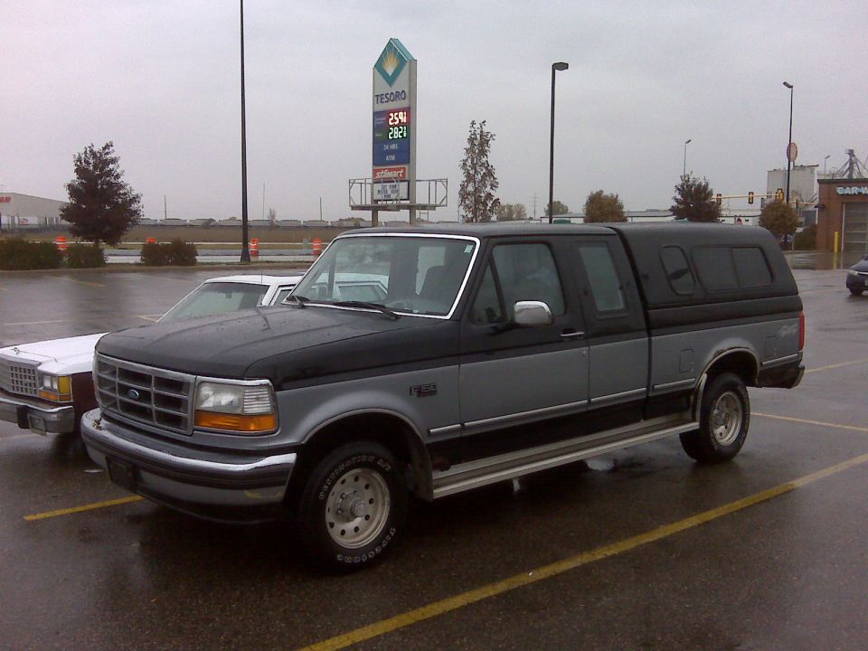 1994 Ford F-150