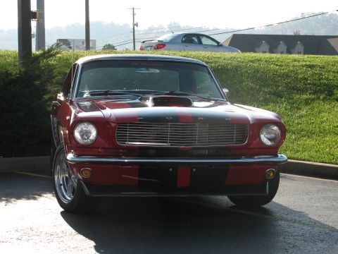 1966 Ford Mustang photo