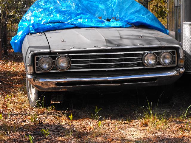 1969 Ford Ranchero