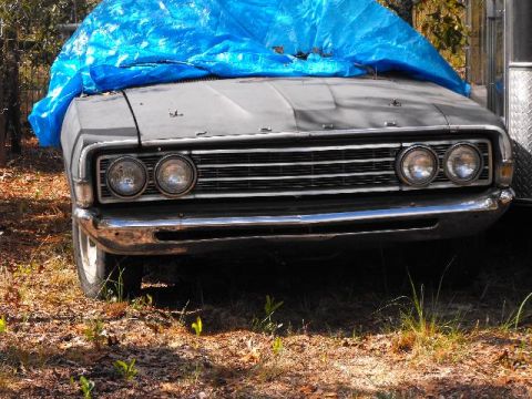 1969 Ford Ranchero photo