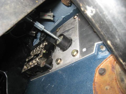 1976 Ford F-250 - Clutch M/C