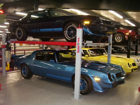 1979 Chevrolet Camaro photo