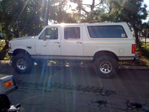 1996 Ford C-350 (Centurion Conversions) - Installed