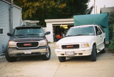 2000 GMC Sierra 2500 photo