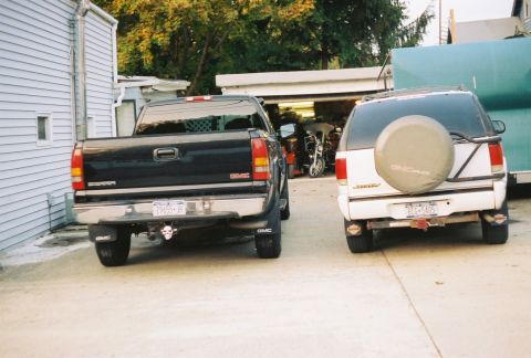 2000 GMC Sierra 2500 photo