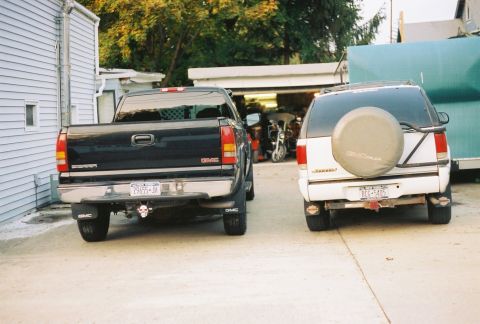 2000 GMC Sierra 2500 photo