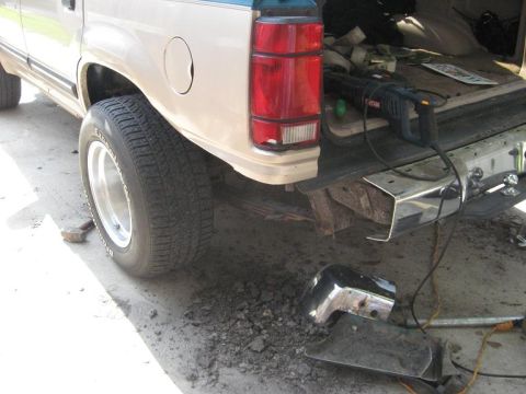 1992 Ford Explorer photo