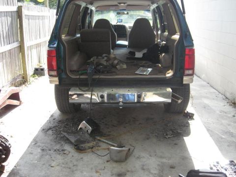 1992 Ford Explorer photo