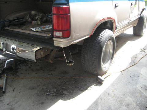 1992 Ford Explorer photo