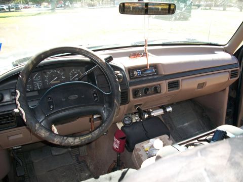 1996 Ford F-250 photo