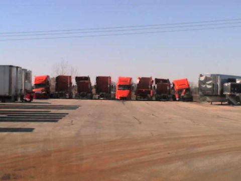 2009 Kenworth T800