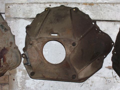 1979 Ford Pickup - FE Bellhousing