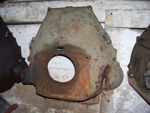 1979 Ford Pickup - 351M / 400 / 429 / 460 Bellhousing