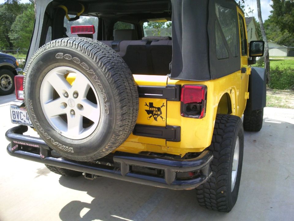 2008 Jeep Wrangler