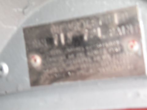 1991 Ford LTD Crown Victoria - A VIN plate is visible, showing identification numbers and text.