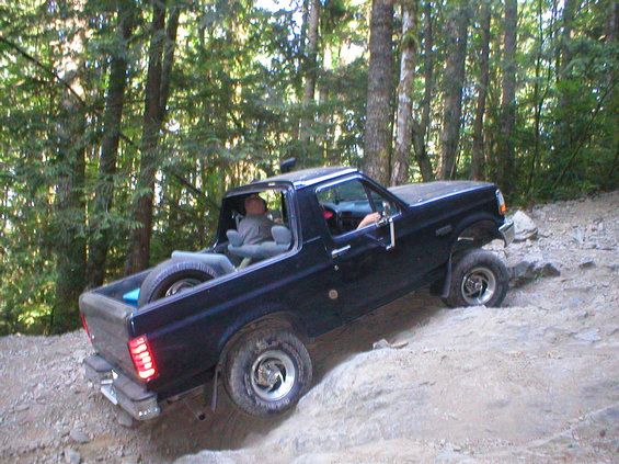 1993 Ford Bronco “Big Blue”