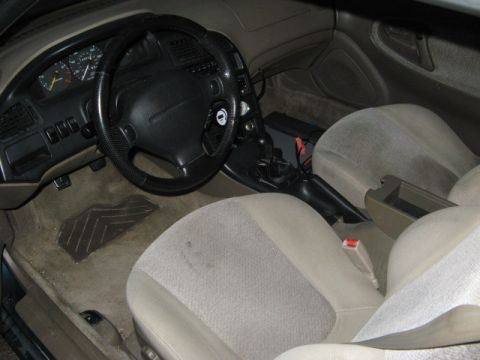 1995 Mazda MX-6 photo